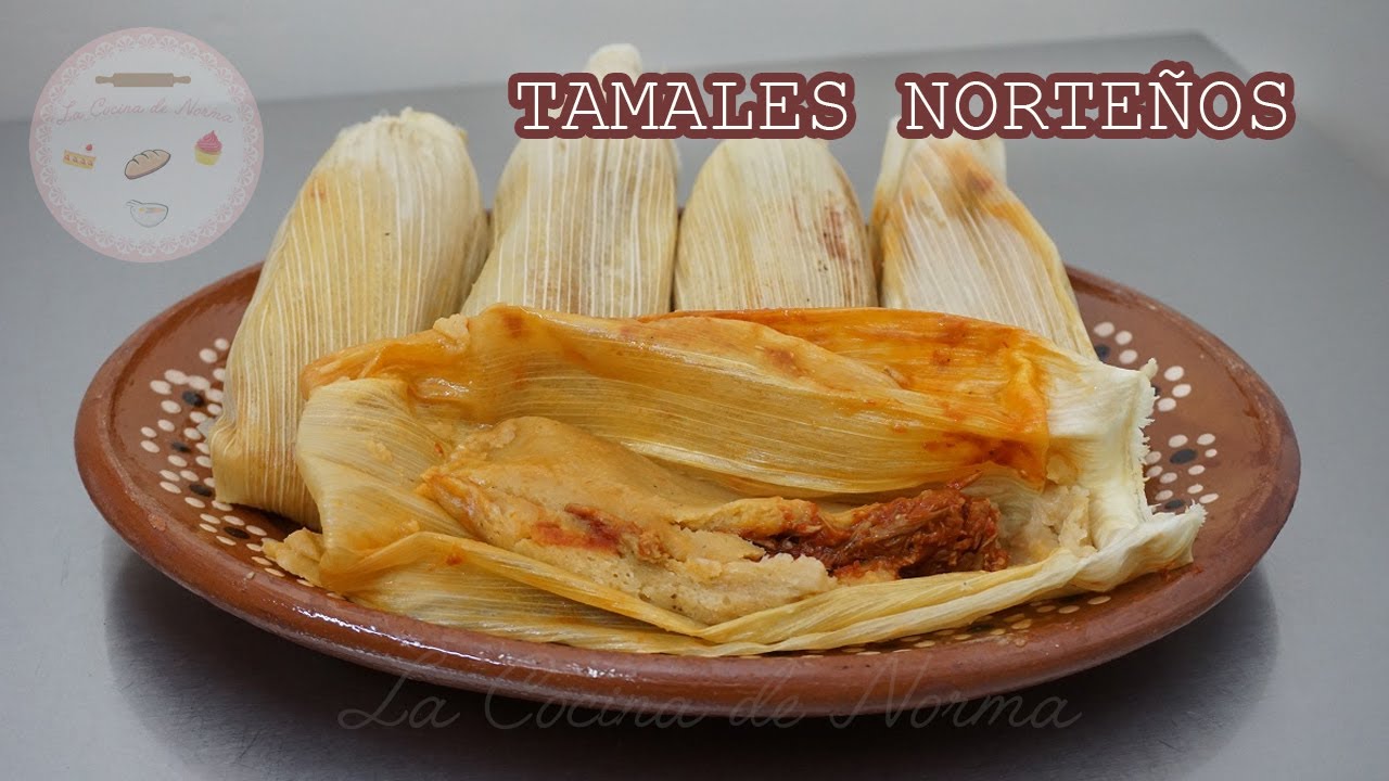 Arriba 38+ imagen receta para hacer tamales norteños Abzlocal.mx