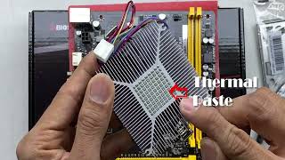 AMD Athlon 3000G Biostar A320 RAM 8gb Powerful Budget Desktop Gaming PC 1080p