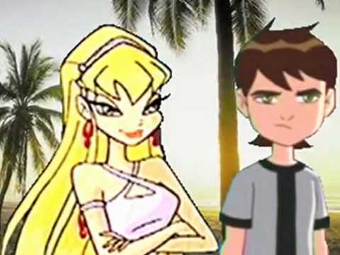 Stella winx and Ben 10 See You Again - YouTube