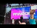 Pandora Don't You Know LIVE @ WE LOVE THE 90's Helsinki 26.8.2017