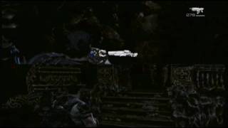 Regal and Hot Tub Play Gears of War 2 - Part 33: He's Strong for the Team