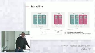 Celebrity AB Periasamy Presents the MinIO Internals Wealth