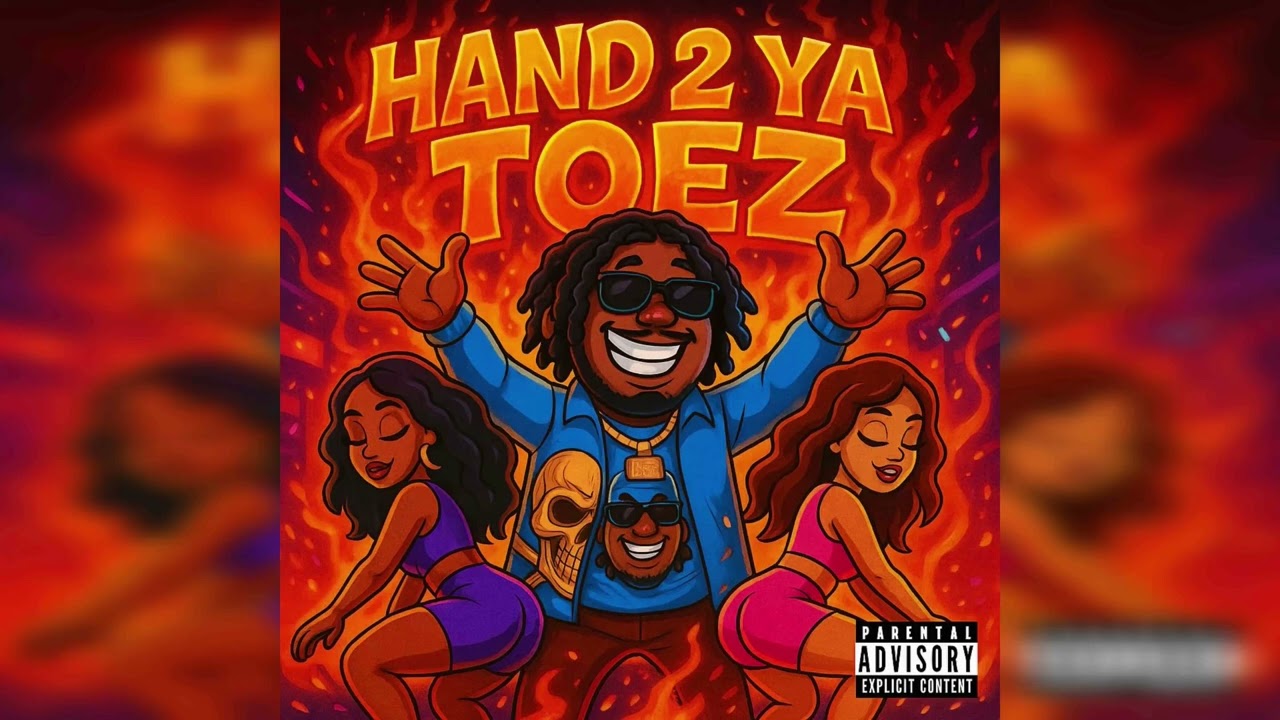 Big Fella Zil-Hand 2 Ya Toez [ FELLAMIX ]