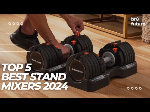 Best Adjustable Dumbbells 2024 🏋️‍♂️🔥 Get Fit in Style!