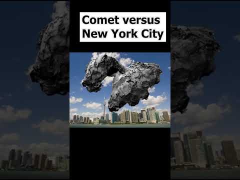 Comet versus New