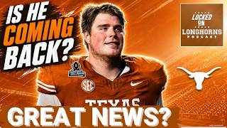 WOW: Veteran OL Cole Hutson SUING for ANOTHER Year at Texas - Could He Come Back? | Texas Football WOW: Veteran OL Cole Hutson SUING for ANOTHER Year at Texas - Could He Come Back? | Texas Football