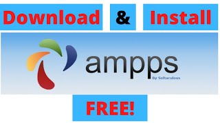 How to Download and Install AMPPS
