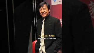 Top 10 Richest Actors In The World #youtube #shorts #actor #viral Top 10 Richest Actors In The World #youtube #shorts #actor #viral