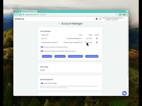 Youtube video