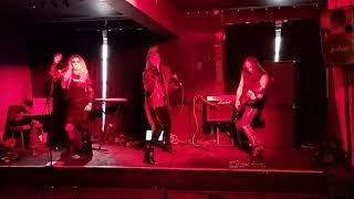 Jan Doyle Band: Perfectly Damaged Mind - Fenton, Leeds, May 2022