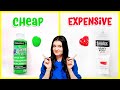 Cheap vs Expensive ACRYLIC PAINT