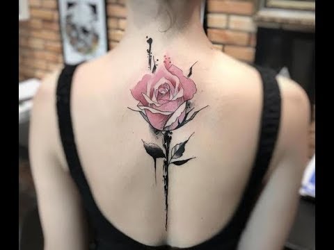 Những hình xăm hoa hồng siêu đẹp đành cho các bạn nữ | Tổng quát những tài liệu liên quan hình xăm hoa cho nữ chính xác nhất