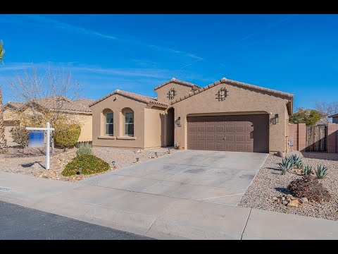 40950 W Bedford Drive, Maricopa, AZ home video tour