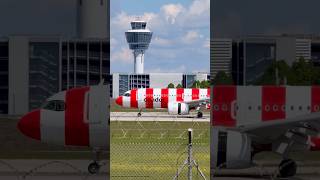 Condor DE1597 🇬🇷➡️🇩🇪 | Corfu (CFU) → Munich (MUC) ✈️ Airbus A320neo • D-ANCW Red Passion Livery