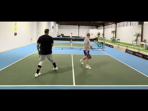 David Suarez Pickleball Highlights March 2026
