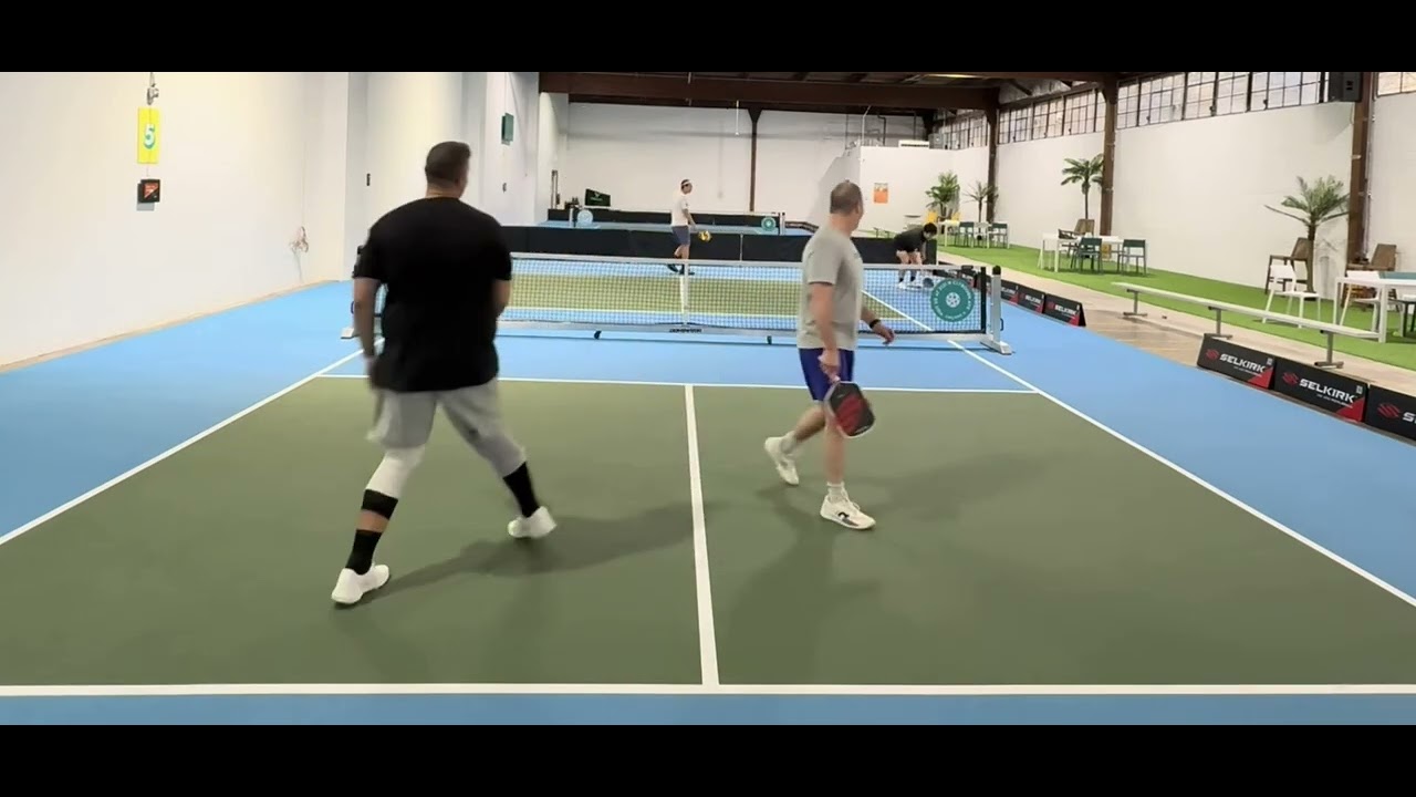 David Suarez Pickleball Highlights March 2026