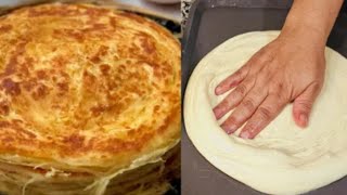 اجي تسمعي القرمشة ا👌ختي بطريقة تقليدية مورق ومقرمش وناجح💯 سرو هاذا قلتو ليك 