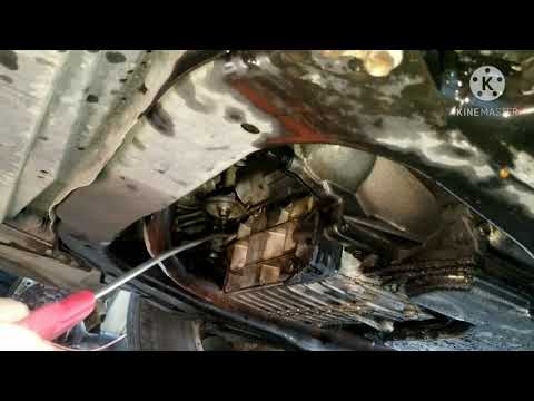 Vídeo: Quin tipus d’oli passa en un Chevy Malibu?