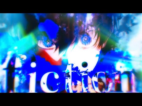 ブルーロック×fiction【MAD】