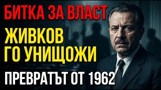 Download Lagu НОЩТА НА ЧИСТКАТА: Как Живков отстрани най-големия си съперник? MP3