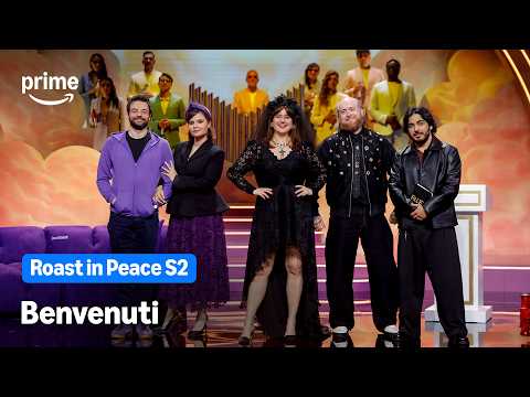 Benvenuti | Roast in Peace S2