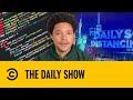 Cyber Attacks Plague US Companies | The Daily Show With Trevor Noah