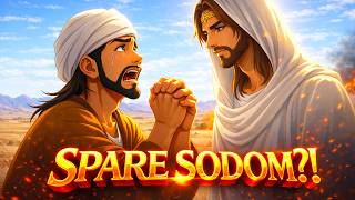 God Tried To Save Them...