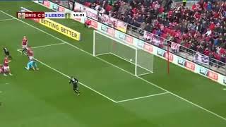 Leeds Vs Bristol 2Nd Goal Samu Saiz