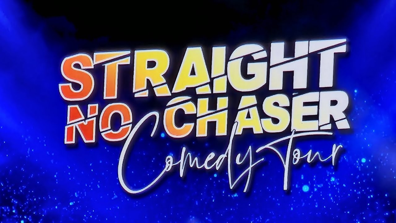 Straight No Chaser Comedy Tour w/ Mike Epps, D.L. Hughley, Cedric The