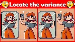 Spot the Difference Challenge #280 | Can You Find the Hidden Variances