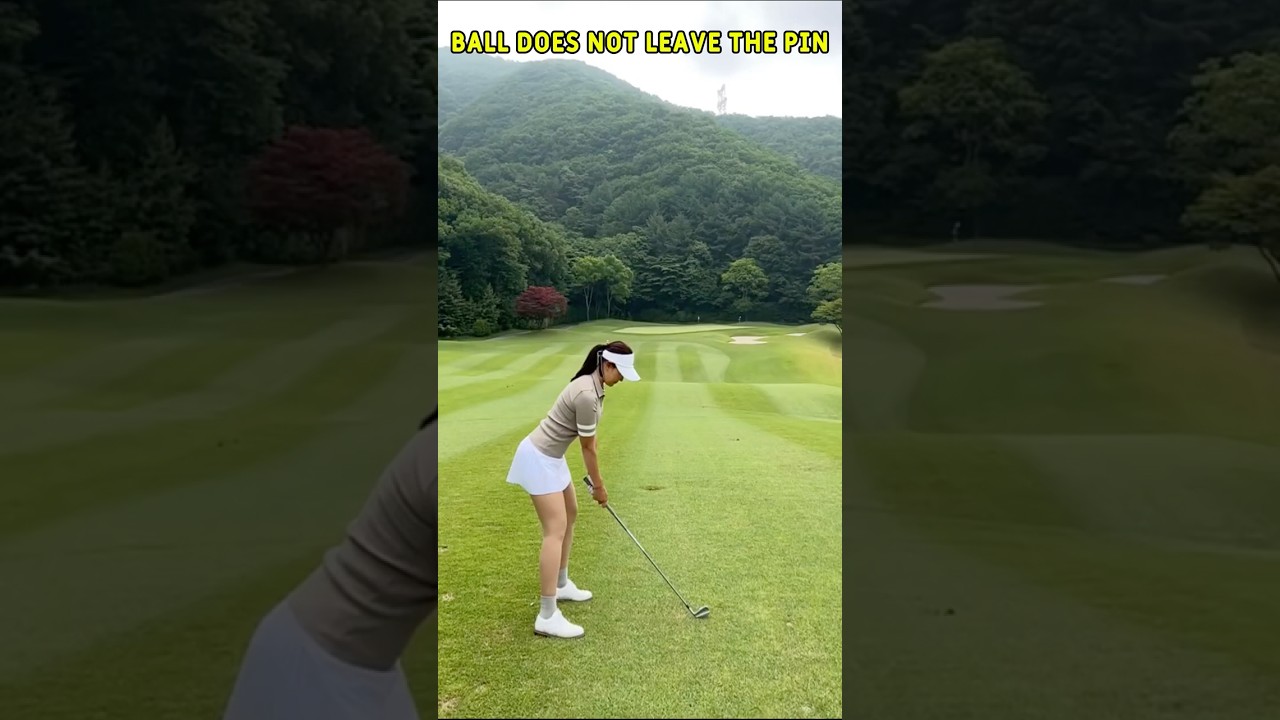 What Happens When You Hit The Perfect Shot?