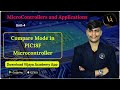 Compare Mode in PIC18F Microcontroller | CCP Module |