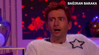 David Tennant Ile Seri Sorular - Türkçe Altyazı