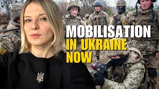 THE TRUTH ABOUT MOBILISATION IN UKRAINE NOW. Vlog 544: War in Ukraine