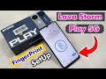 Lava Storm Play 5G FingerPrint Lock Kaise Lagaye ?