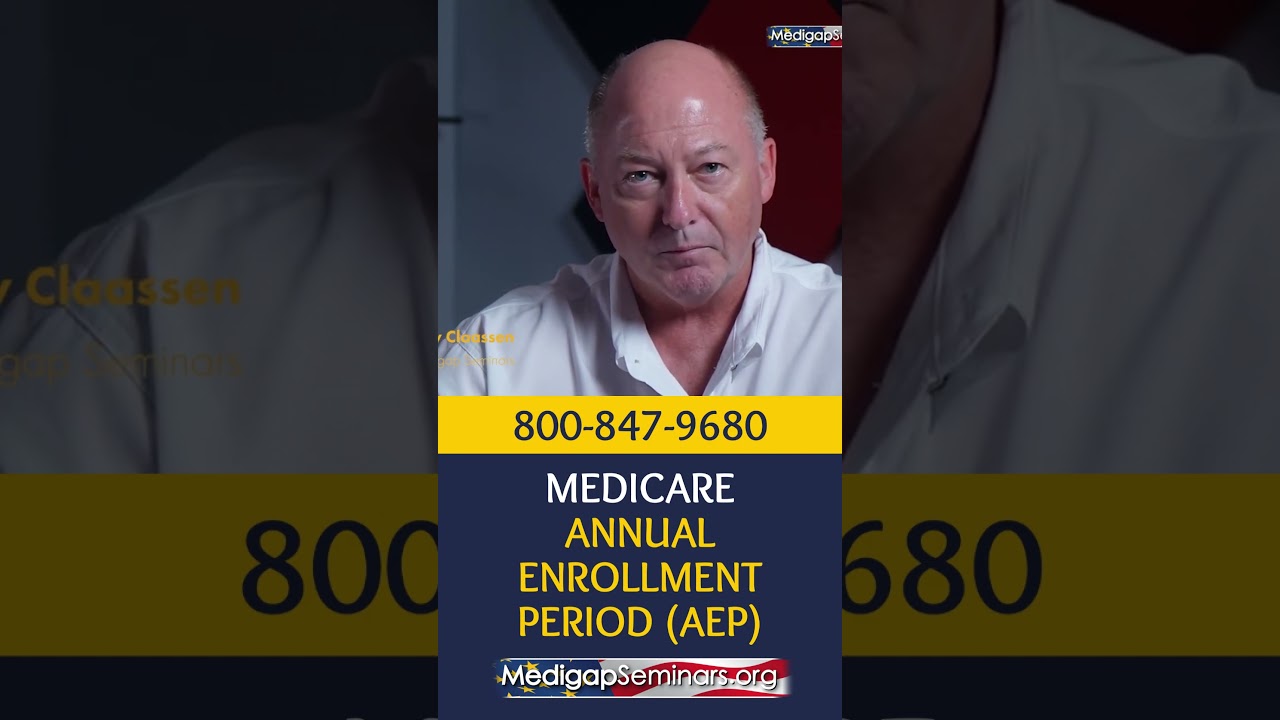 Medicare Annual Enrollment Period Explained – Key Dates & Changes You Need to Know in 1 Minute