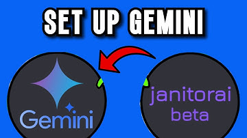How To SET UP And Use Gemini With Janitor AI 2025 | FULL GUIDE