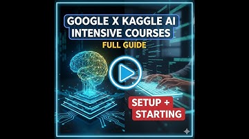 Google x Kaggle – Complete AI Setup & Starting Guide From 0 | #kaggle #googlearcade #cloud #discord