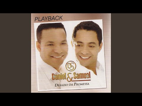 O Milagre do Batismo (Playback)