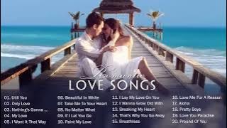 Love Song 2019_ALL TIME GREAT LOVE SONGS romantic WESTlife Shayne WArd Backstreet bOYs MLTr