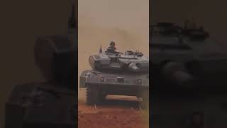 Leopard Main Battle Tank | Indonesian Army #short video