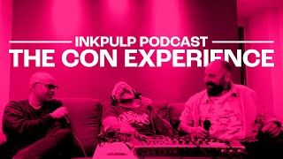 Inkpulp Podcast #183 | On the road at Awesome Con!