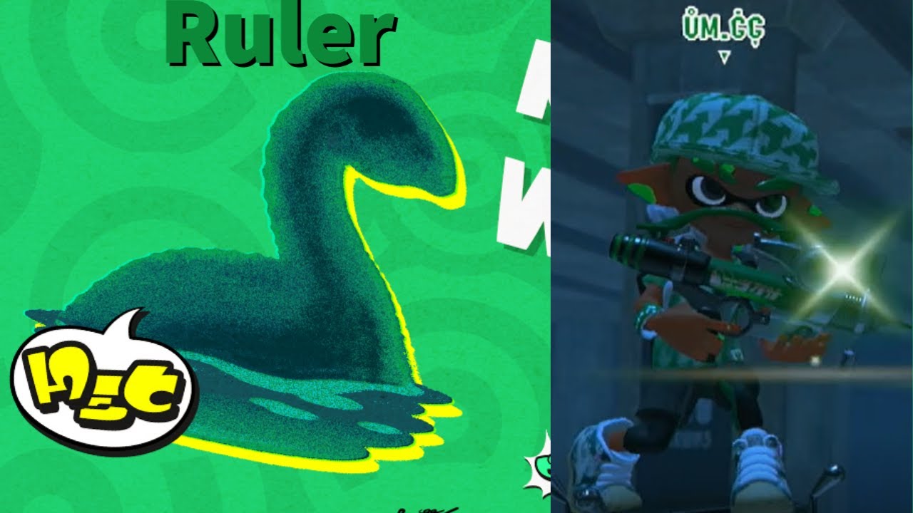 The Team Nessie Experience | Splatoon 3 Highlights #4