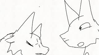 Lost boy Firestar Part 20 wip