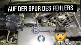 1er BMW E87: Auf der Spur des Fehlers