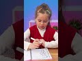 👩‍🏫 Teacher's STERN look... but WATCH till the end! 😲🎭 #Shorts #Kids