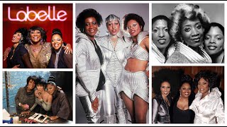 LaBelle&#39;s Music Career (1971-2008)