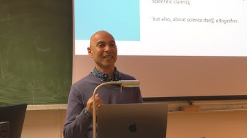 Truth, Trust, and Democracy | Anjan Chakravartty: Science Education and Epistemic Autonomy