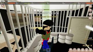 Selling Fake Scars In Anomic Roblox