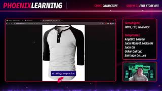 Presentación Idea Fake Store Api Grupo 01